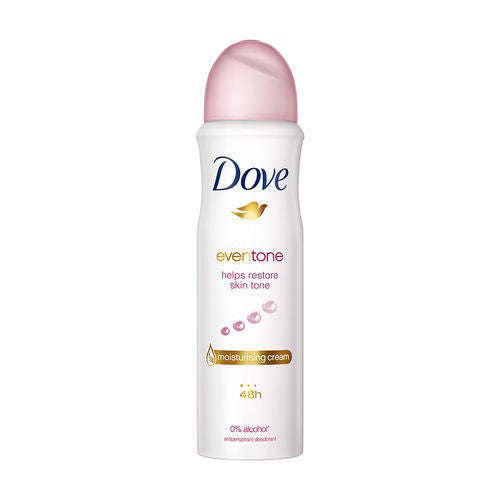 DOVE EVENTONE MOISTURISING CREAM 150 ML