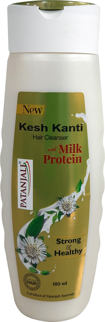 KESH KANTI MILK SHAMPOO 180ML