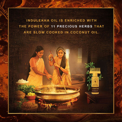 INDULEKHA BRINGHA OIL