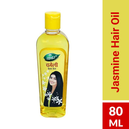 Dabur Jasmine Hair Oil 80ML