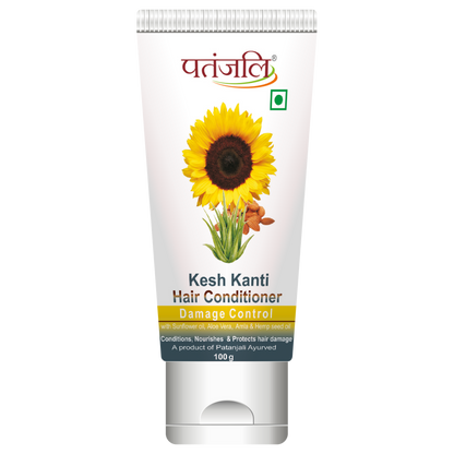 Patanjali Damage Control Conditioner - 100gm