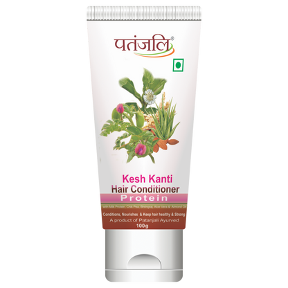 Patanjali Conditioner With Protein - 100gm