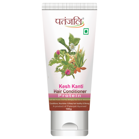 Patanjali Conditioner With Protein - 100gm