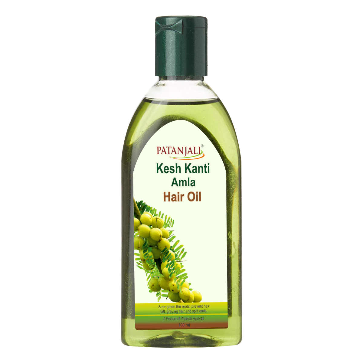 Patanjali Amla Hair Oil 100ml