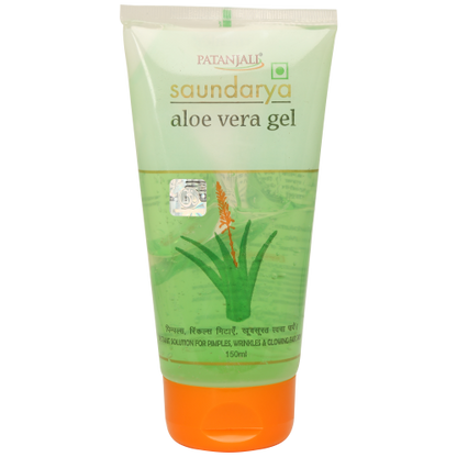 Patanjali Saundarya Aloe Vera Gel 150 ml