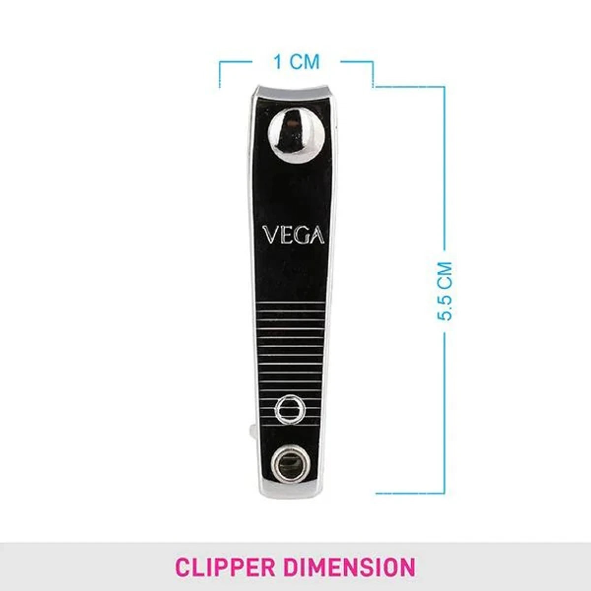 VEGA NAIL CUTTER LNCB 02N 1N