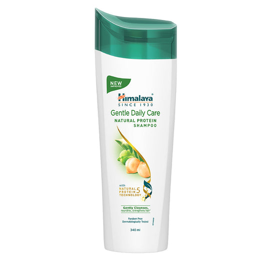 Himalaya gentel daily care natural shampoo 340ml