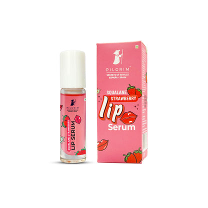 PILGRIM Squalane Strawberry Lip Serum - 6ml