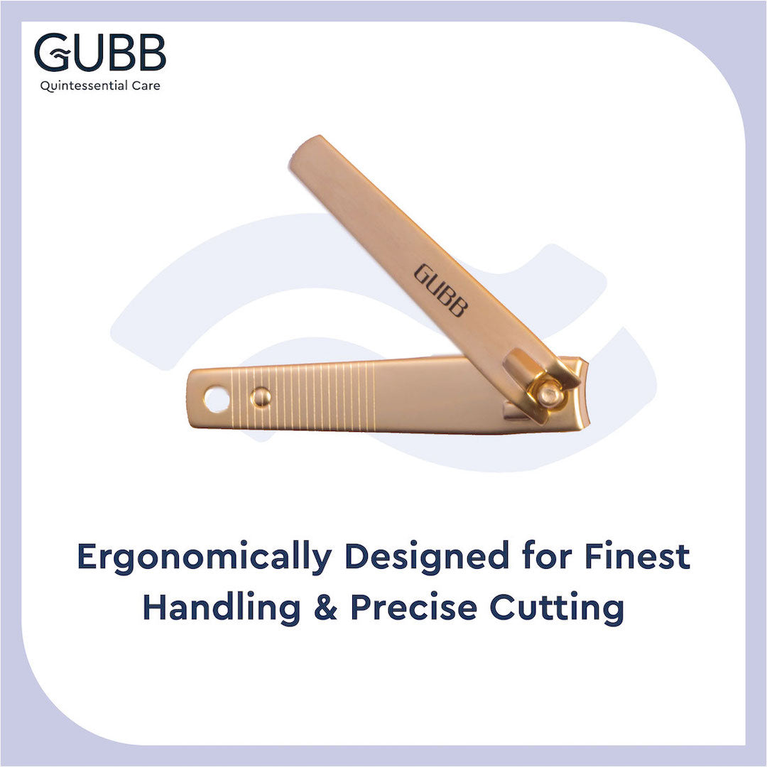 GUBB NAIL CLIPPER (SINGLE PIECE)