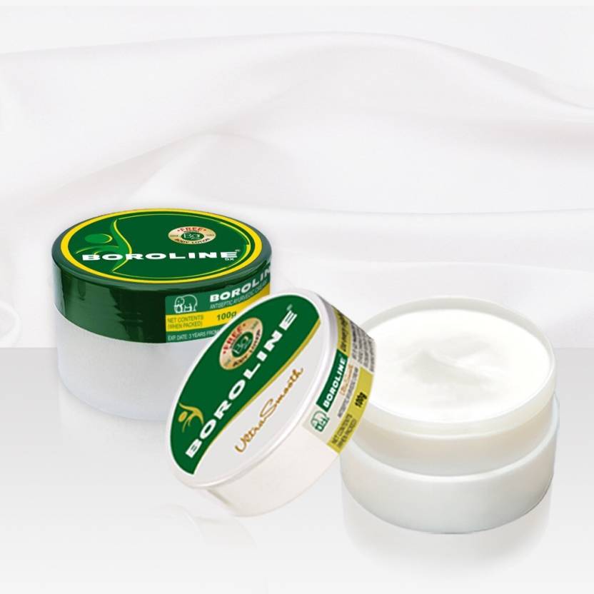 BOROLINE ULTRA SOFT CREAM 100GM