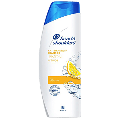 Head & Shoulders Lemon Fresh Anti-Dandruff Shampoo 180 ml