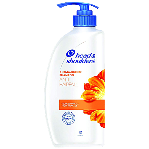 Head & Shoulder Anti Dendruff Shampoo 180 Ml