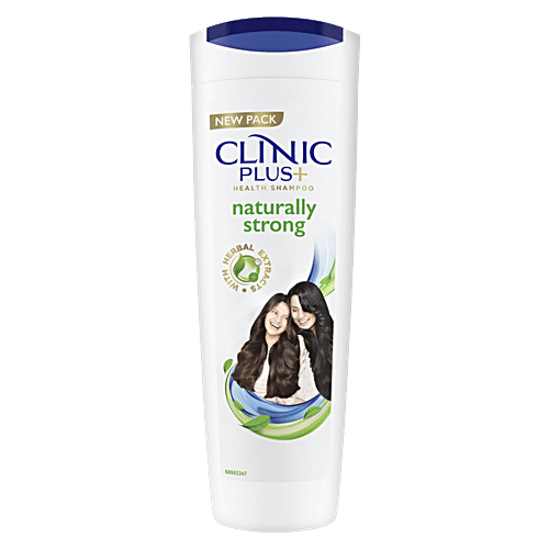 Clinic Plus Naturally Strong Health Herbal Extracts Shampoo 340 ml