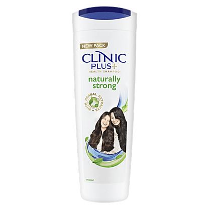 Clinic Plus Naturally Strong Health Herbal Extracts Shampoo 340 ml