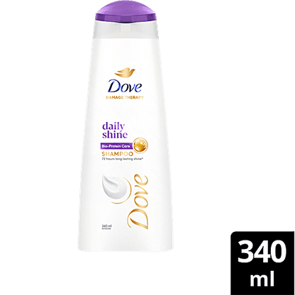 DOVE DAILY SHINE SHAMPOO