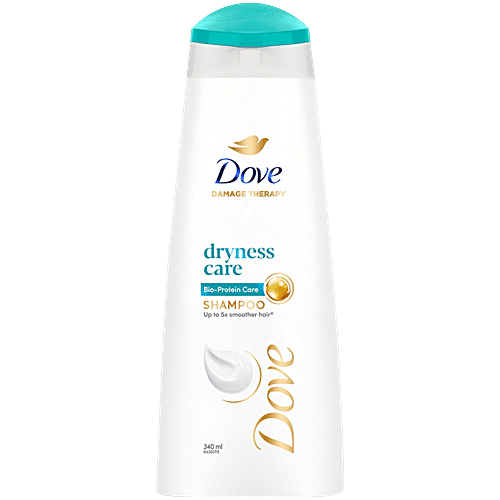 Dove Shampoo Dryness Care 340ml