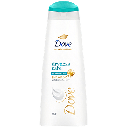 Dove Shampoo Dryness Care 340ml