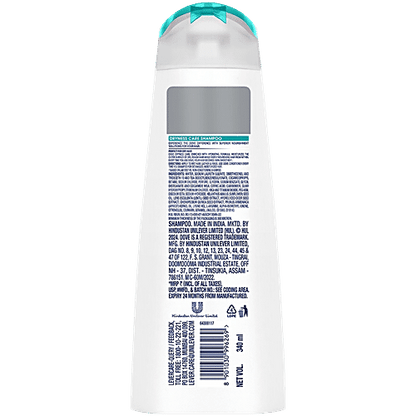 Dove Shampoo Dryness Care 340ml