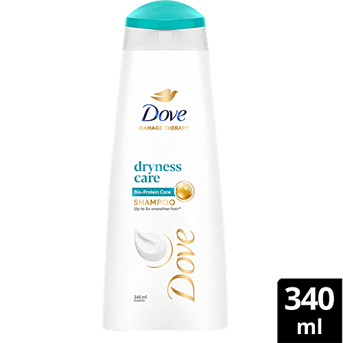 Dove Shampoo Dryness Care 340ml