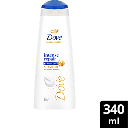 DOVE INTENSE REPAIR NOURISHING SHAMPOO