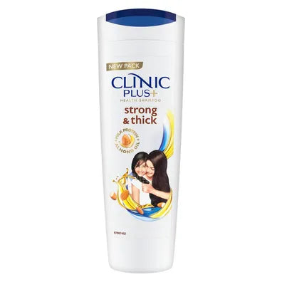 CLINIC PLUS STRONG AND THICK 175ML