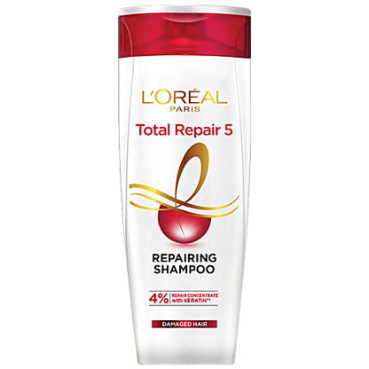 L'Oreal Paris Total Repair 5 Advanced Repairing Shampoo 82.5 ml