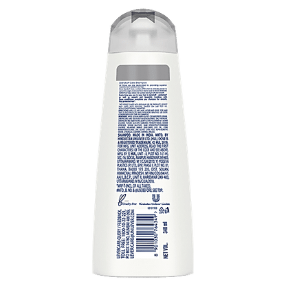 Dove Hair Therapy Dandruff Care Shampoo 340 ml