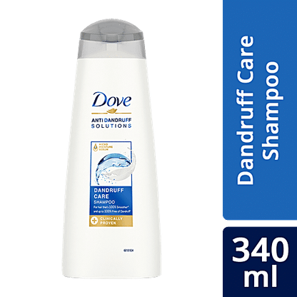 Dove Hair Therapy Dandruff Care Shampoo 340 ml