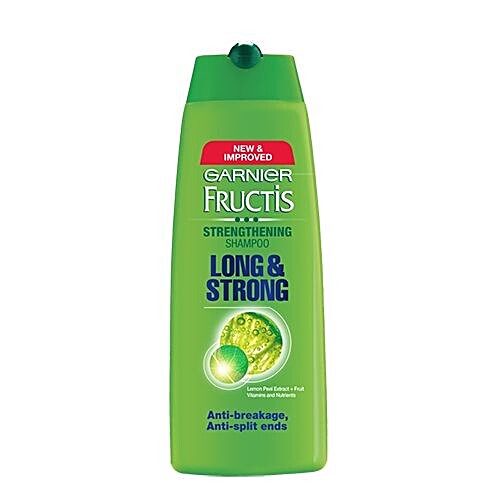 GARNIER FRUCTIS LONG&STRONG SHAMPOO 175 ML