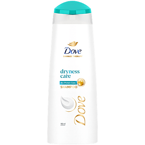 DOVE DRY CARE SHAMPOO 180ML