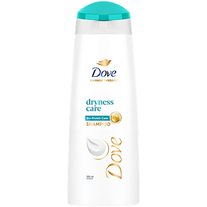 DOVE DRY CARE SHAMPOO 180ML