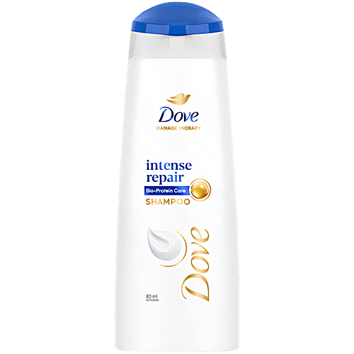 DOVE INTENSE REPAIR NOURISHING SHAMPOO