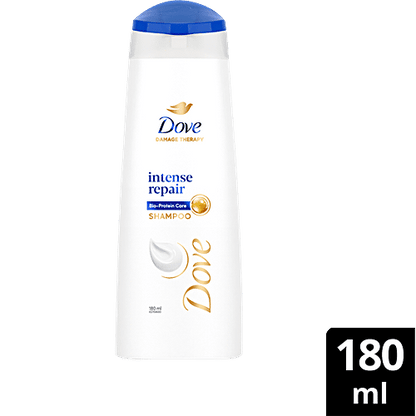 DOVE INTENSE REPAIR NOURISHING SHAMPOO