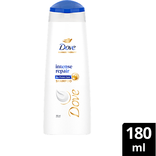 DOVE INTENSE REPAIR NOURISHING SHAMPOO