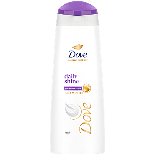 DOVE DAILY SHINE SHAMPOO