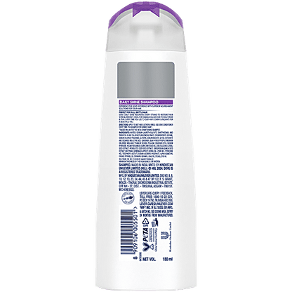 DOVE DAILY SHINE SHAMPOO