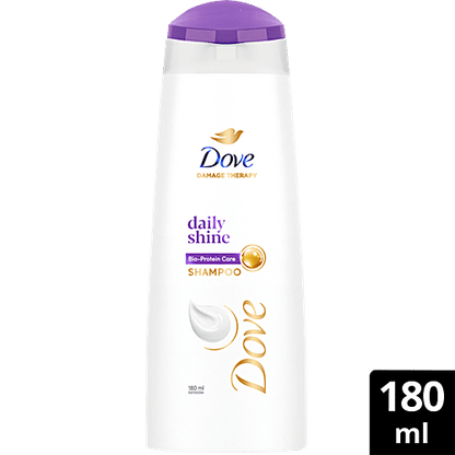 DOVE DAILY SHINE SHAMPOO