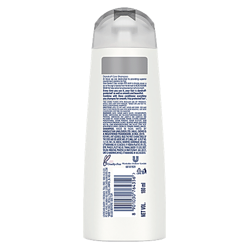 DOVE DANDRUFF CARE SHAMPOO 180ML