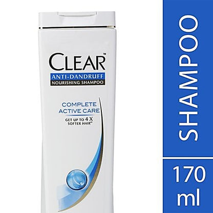 CLEAR COMPLETE ATV CR SHAMPOO 170ML