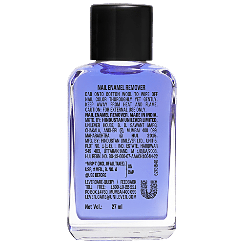 Lakm? Nail Color Remover, 27 ml