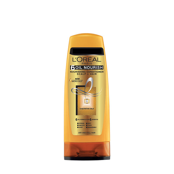 Loreal Paris 6 Oil Nourish Conditioner-71.5ml