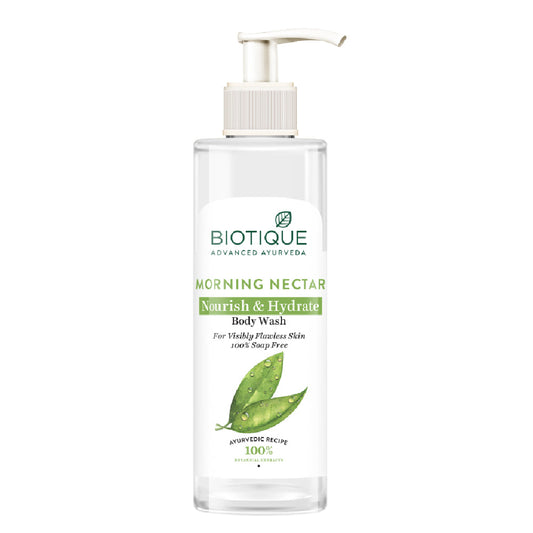 Biotique Morning Nectar Body Wash 200ml