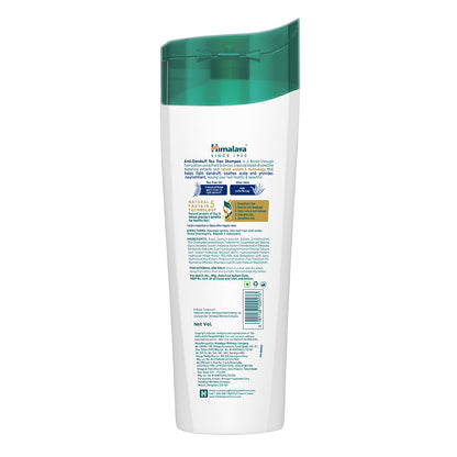 HIMALAYA ANTI DANDRUFF TEA TREE SHAMPOO 180ML