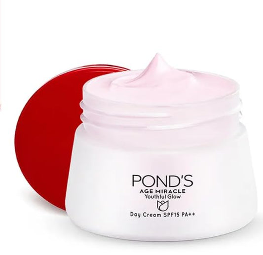 Pond's Age Miracle Cell Regen SPF 18 PA++ Day Cream 10 g