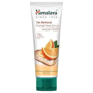 HIMALAYA ORANGE FACE SCRUB