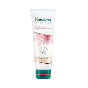 Himalaya Herbals Clear Complexion Whitening Face Scrub  100GM