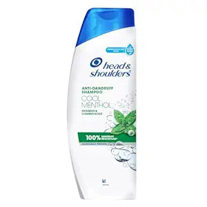 Head AND Shoulders 2In1 Shampoo Conditioner Cool Menthol 180Ml