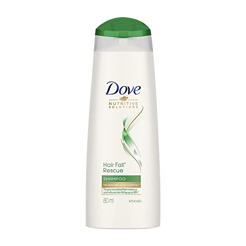 DOVE HAIR FALL RESCUE SHAMPOO 80ML