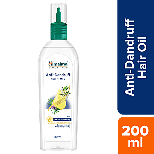 Himalaya  Anti Dandruff Hair Oil 200 ML