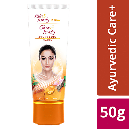 FAIR AND LOVELY AYURVEDA CREAM